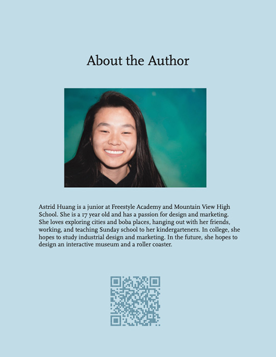 Article by Astrid Huang